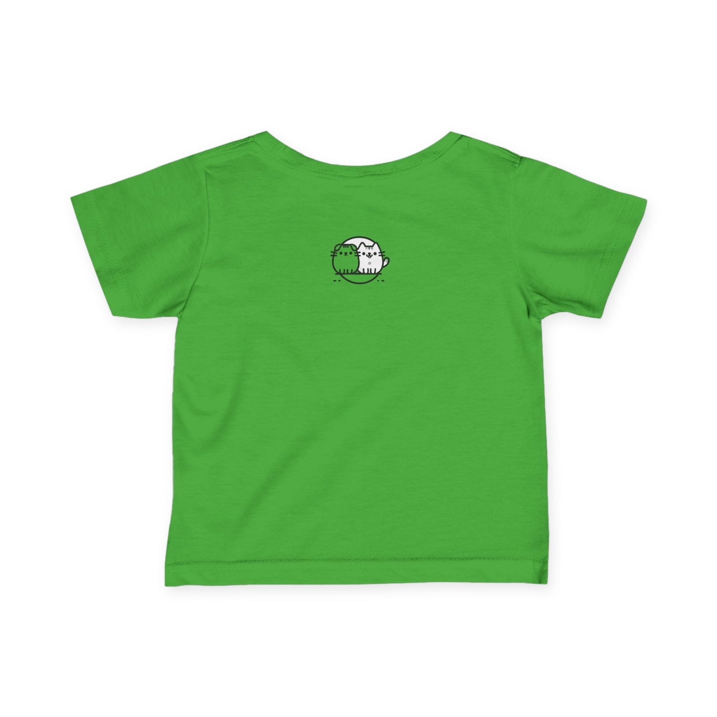 Bestie Best Infant Tee — Cute Pilot Puppy on Airplane- Unisex- Baby Shirt