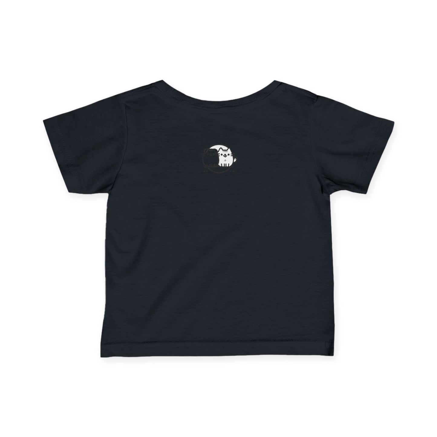 Bestie Best Infant Tee — Cute Pilot Puppy on Airplane- Unisex- Baby Shirt