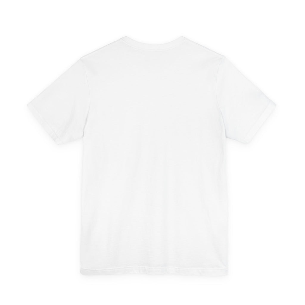 Main Coon Cat Pocket Art T-Shirt | Small Chest Cat Illustration- Bestie Best Collection