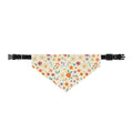 Prairie Floral Clip-on Pet Bandana | Fall Flowers Collar Accessory- Bestie Best Collection