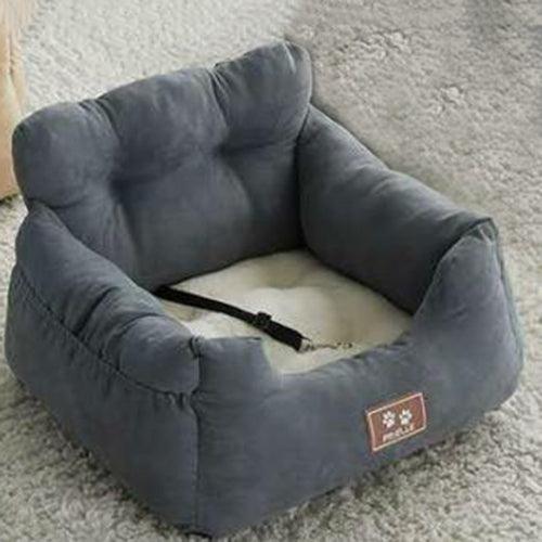 Portable Pet Nest: Stylish And Comfortable Travel Solution For Cats And Dogs