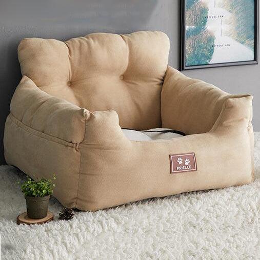Portable Pet Nest: Stylish And Comfortable Travel Solution For Cats And Dogs