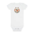 Atlanta  Kitty Baby Onesie, Infant Short Sleeve Bodysuit