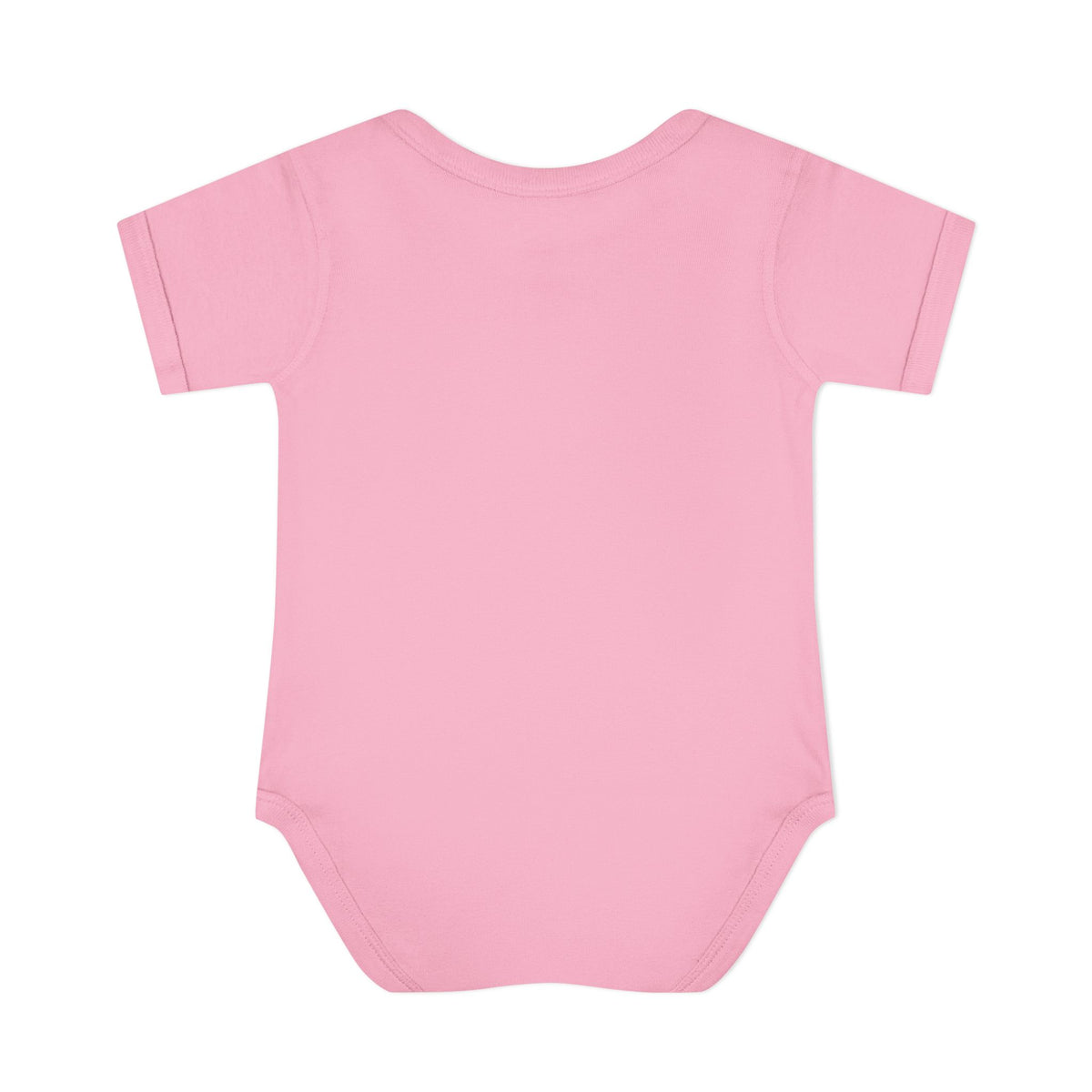 Cute Puppy & his Scooter- Infant Baby Rib Bodysuit- Unisex