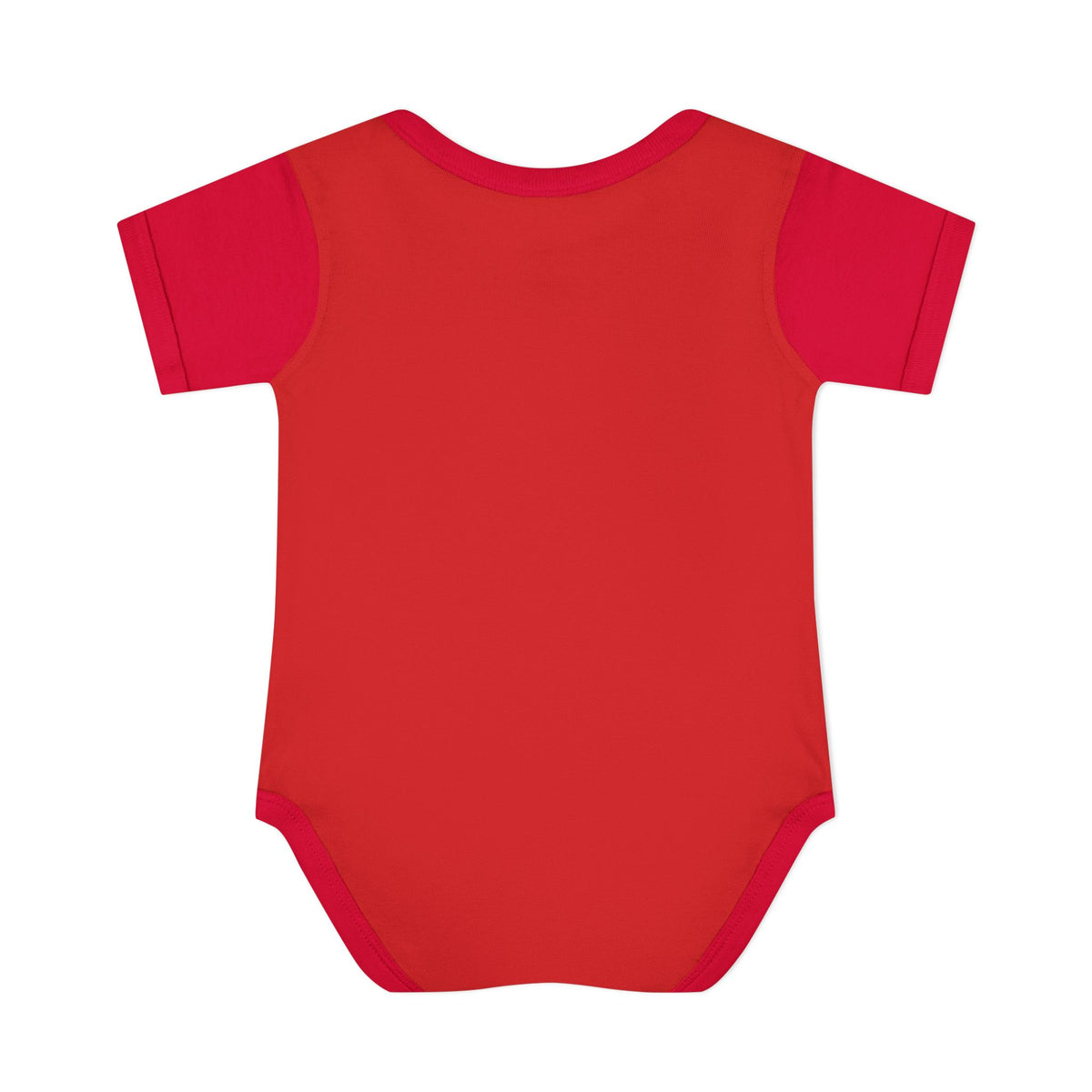 Cute Puppy & his Scooter- Infant Baby Rib Bodysuit- Unisex