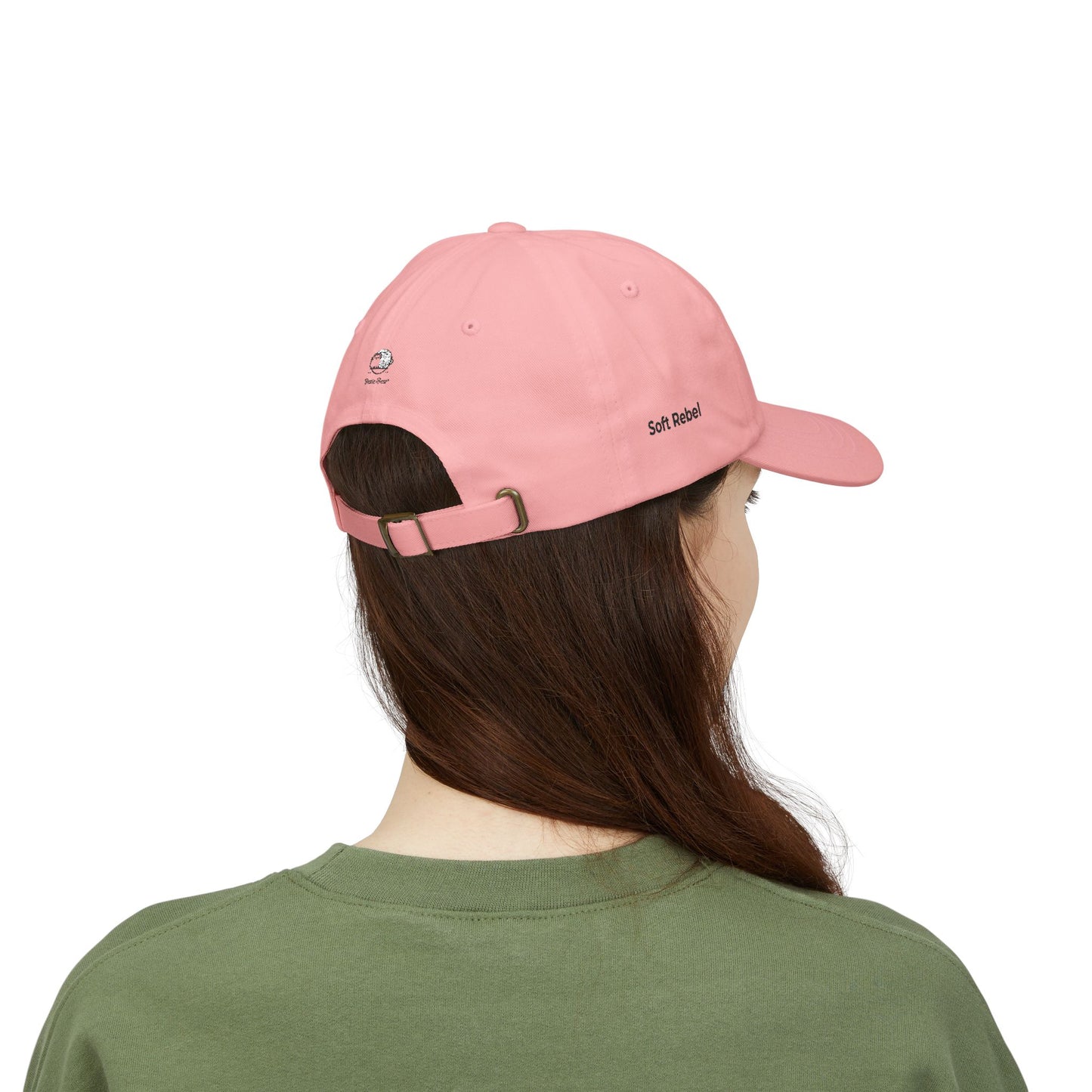 Jumping For Joy Black Cat Dad Cap | Embroidered Cat Hat- Boop Collection