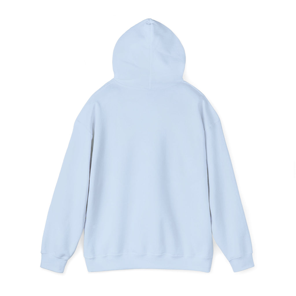 Proper Cat Portrait Illustration Hoodie | Small Chest Print, Bestie Best Collection