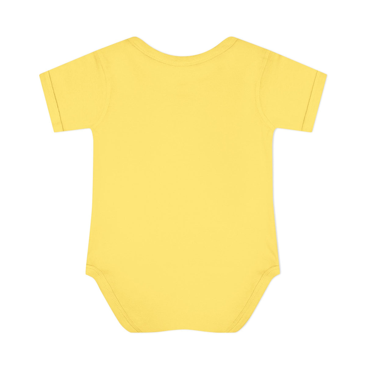 Cute Puppy & his Scooter- Infant Baby Rib Bodysuit- Unisex