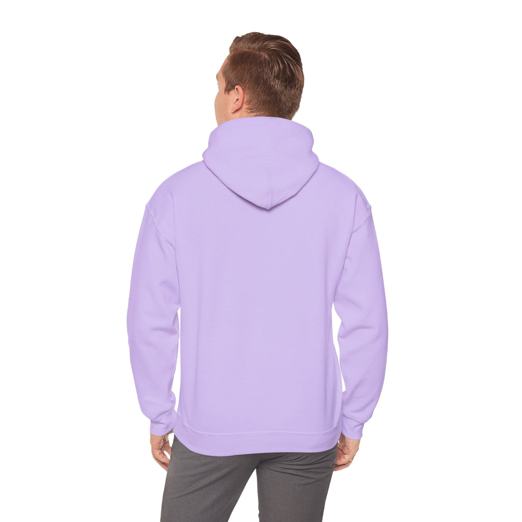 Proper Cat Portrait Illustration Hoodie | Small Chest Print, Bestie Best Collection