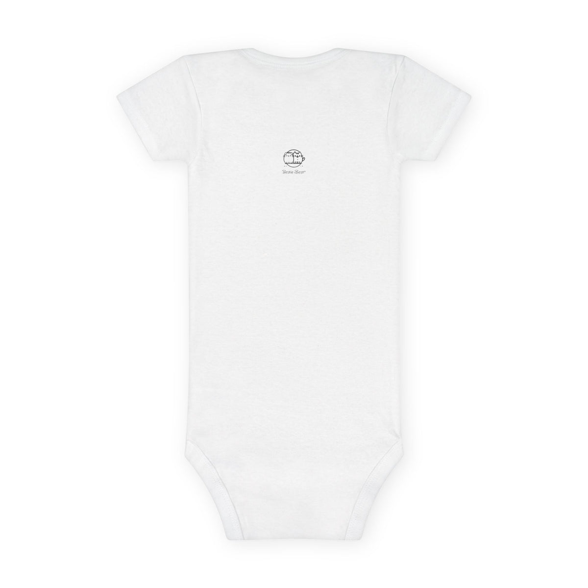Atlanta  Kitty Baby Onesie, Infant Short Sleeve Bodysuit