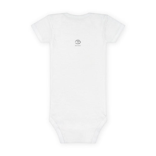 Atlanta  Kitty Baby Onesie, Infant Short Sleeve Bodysuit