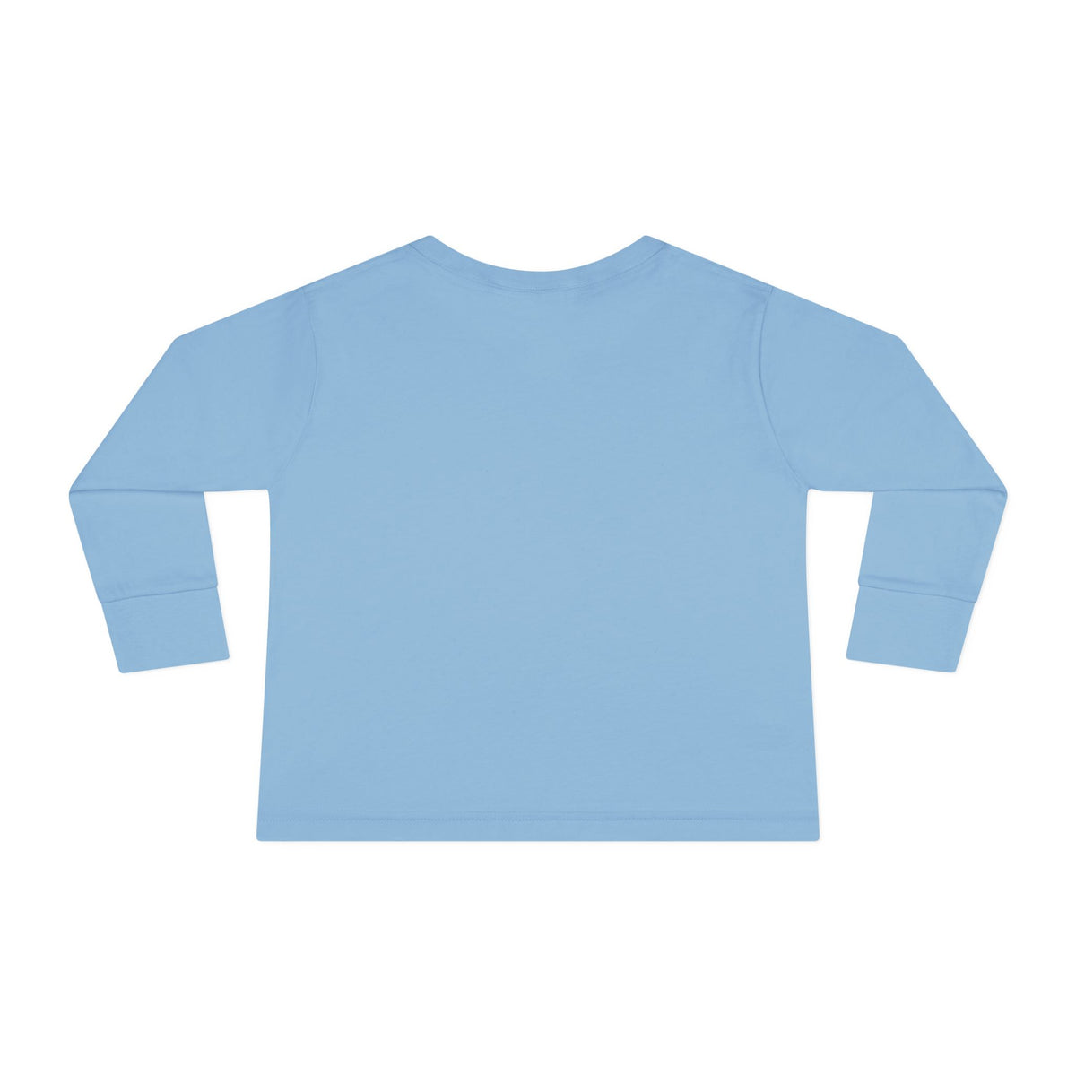 Playful Black Fluffy Kitty toddler long sleeve tee | Mini graphic- Twixie Collection- Bestie Best Collection