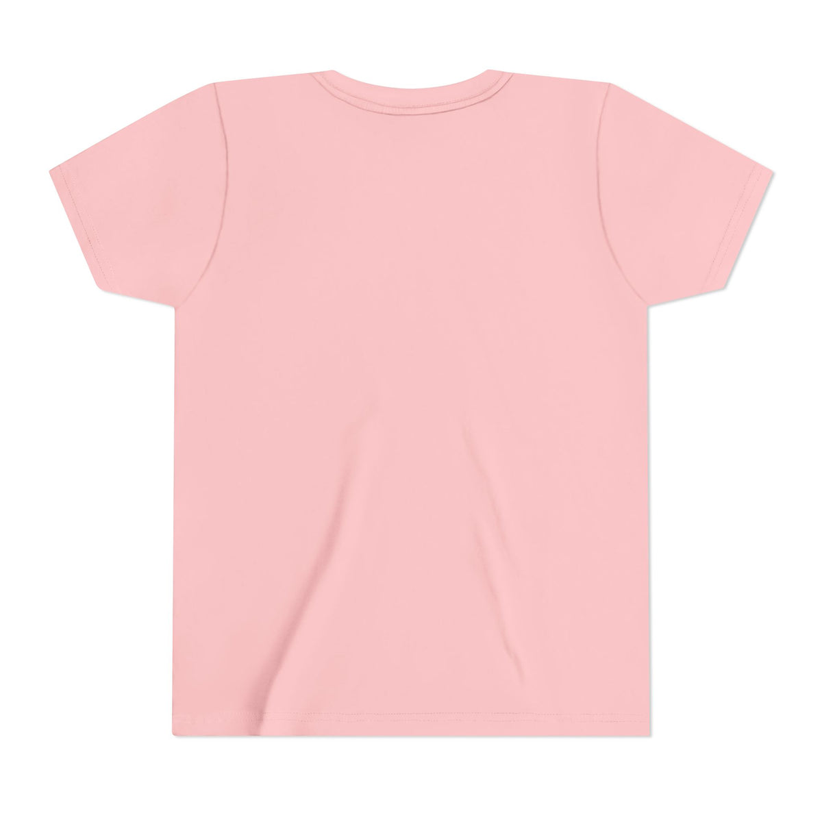 Tiny Tabby Kitten Tee | Kids Cat Shirt, Pocket-Style Kitty Design- Paloma Collection