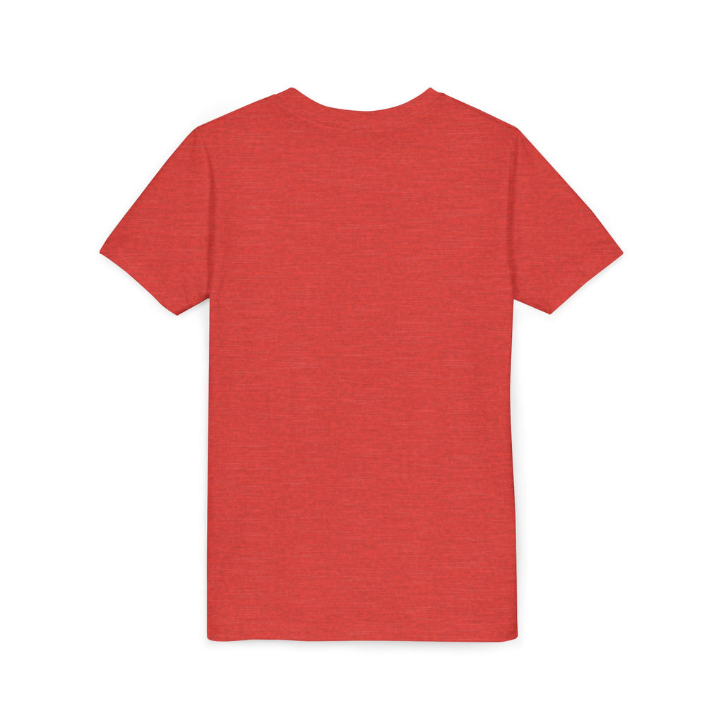 USA 250 Lucky Cat Youth Tee | Patriotic Kitten Illustration
