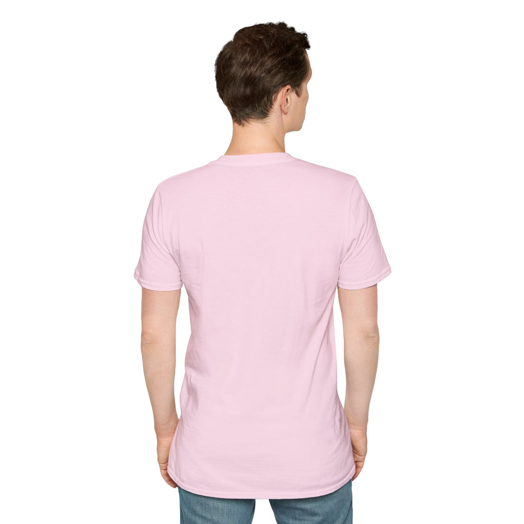 Proper Kitten Portrait T-Shirt | Small Chest Pocket Illustration- Bestie Best Collection