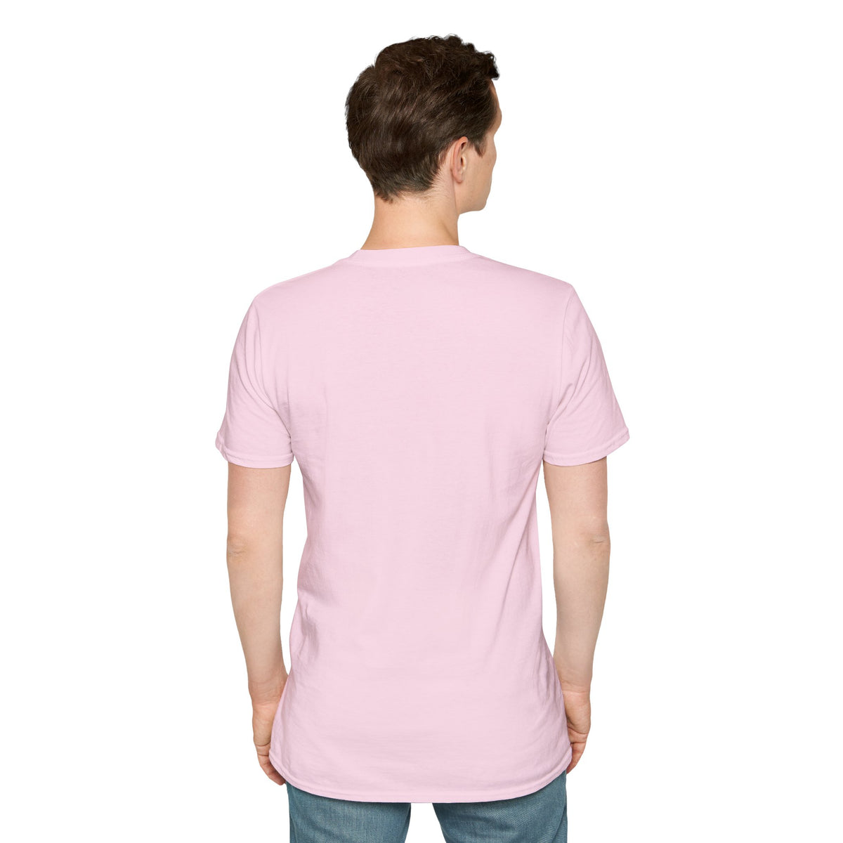 Proper Kitten Portrait T-Shirt | Small Chest Pocket Illustration- Bestie Best Collection