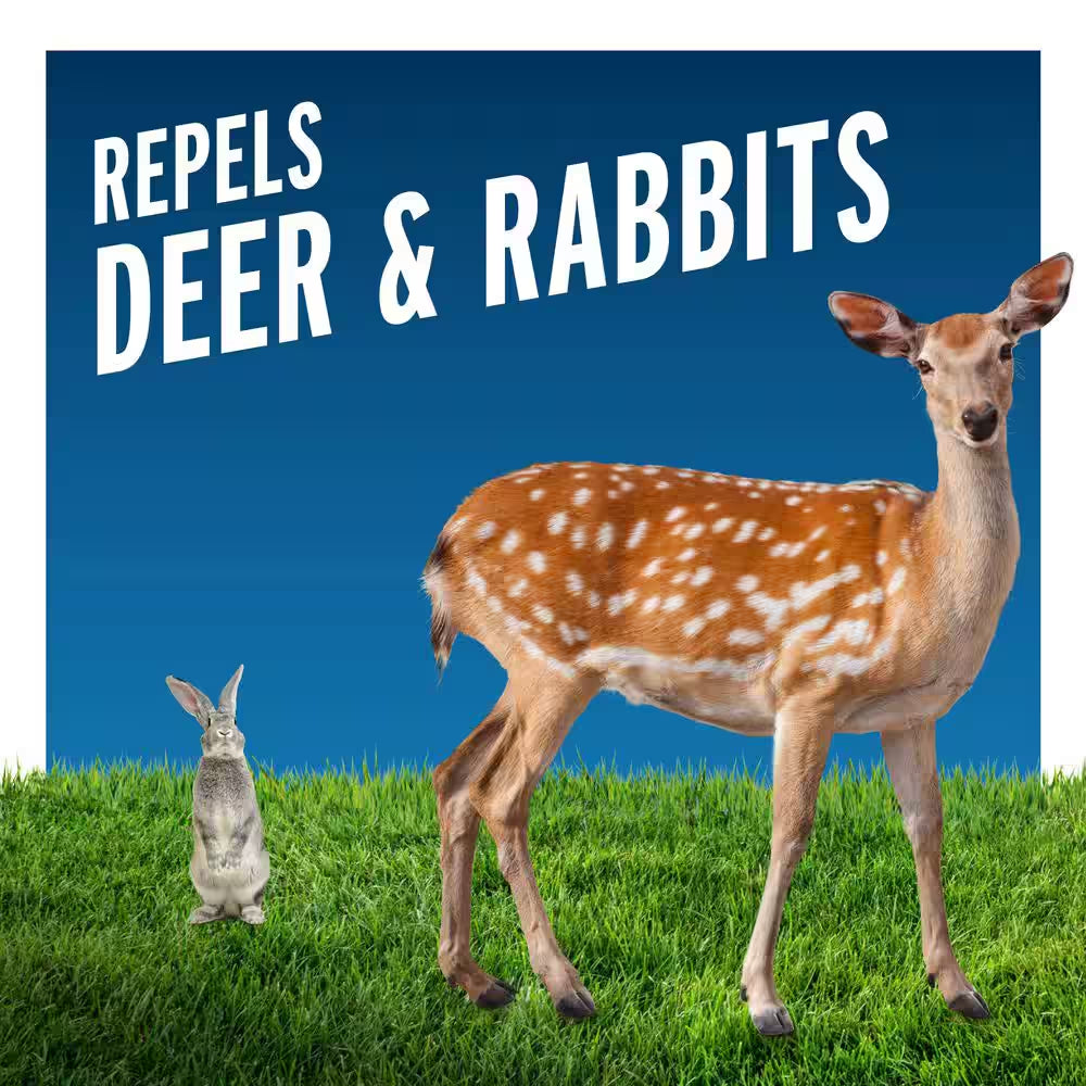 32 Oz. Deer and Rabbit Repellent Concentrate