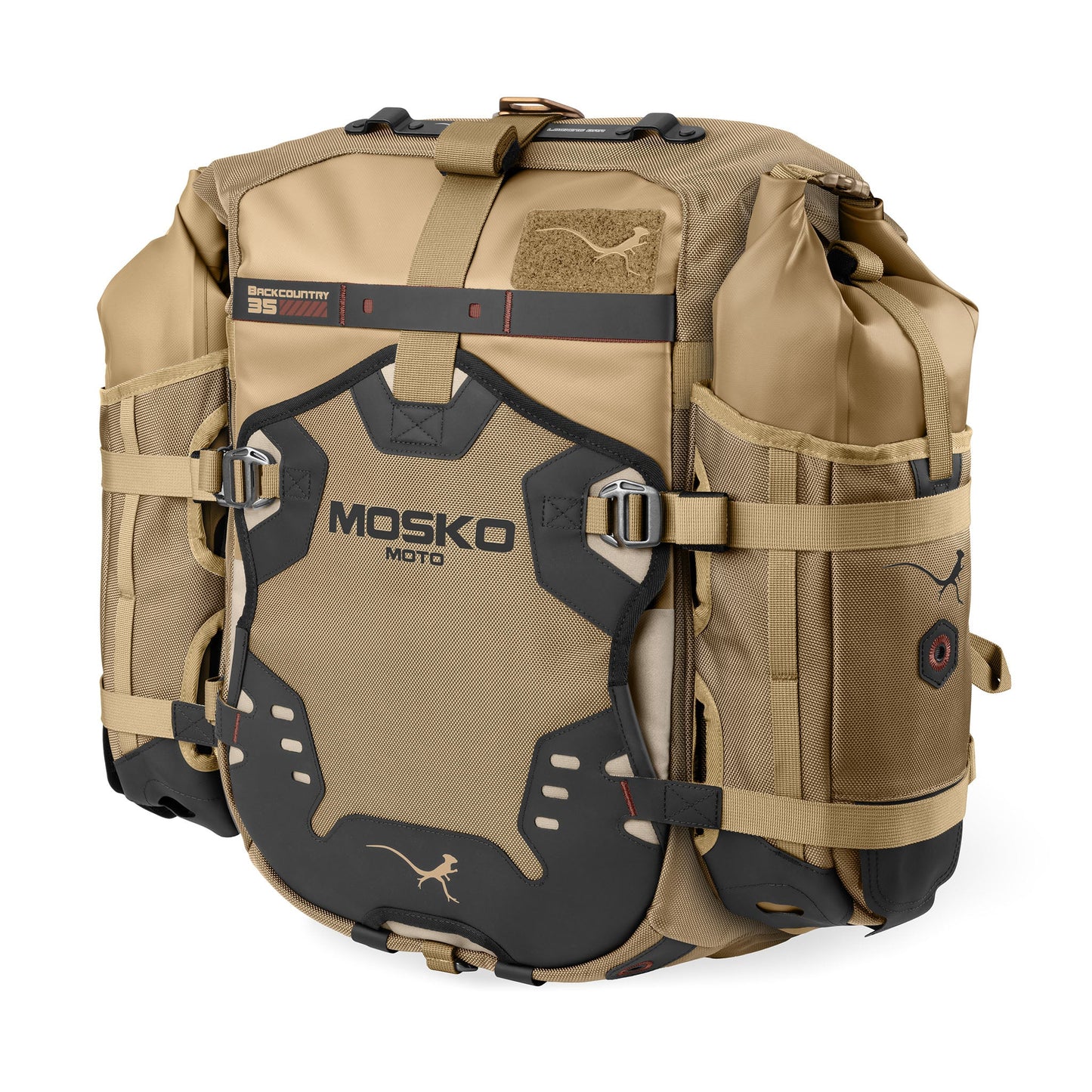 Backcountry Pannier Kit (V2.5)