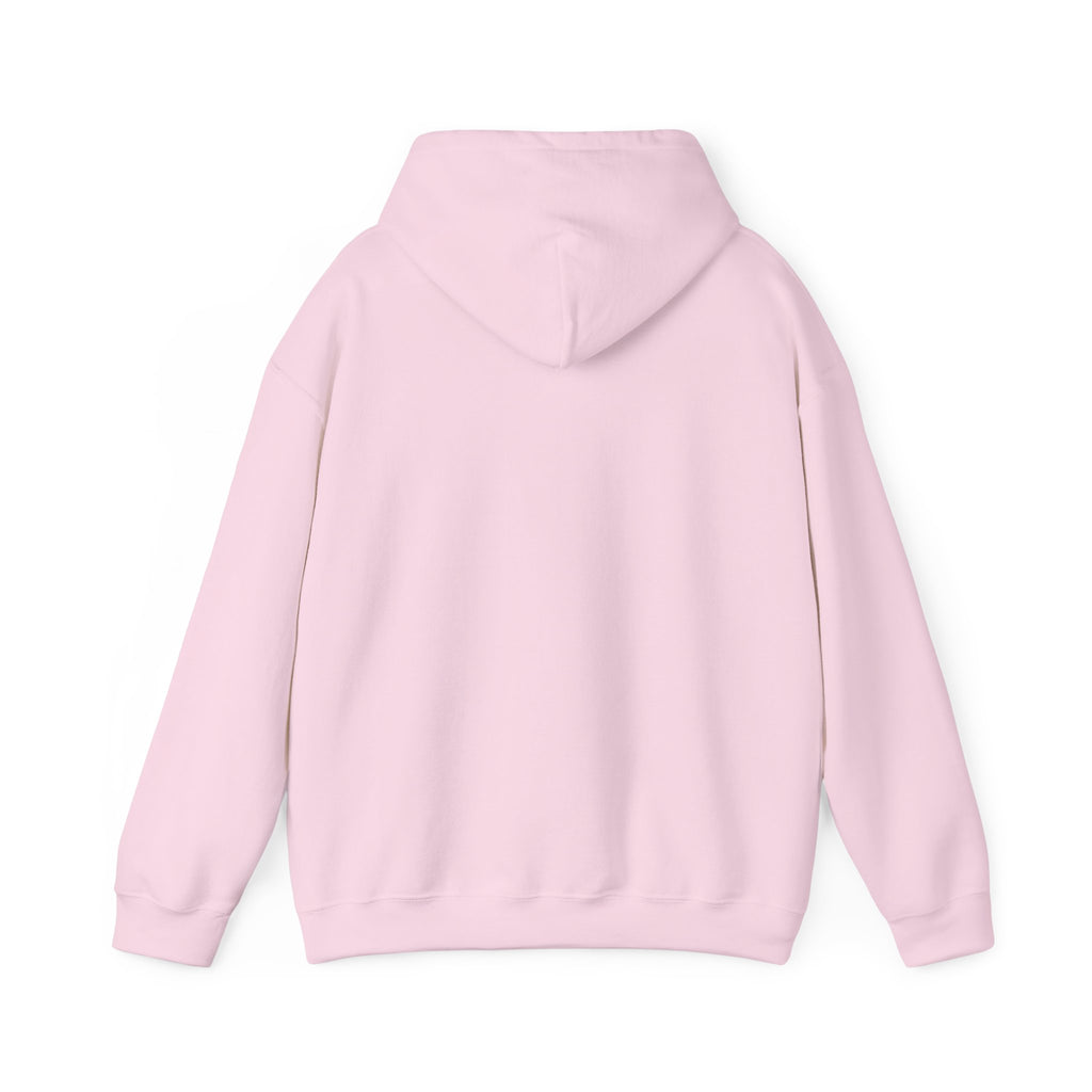 Proper Cat Portrait Illustration Hoodie | Small Chest Print, Bestie Best Collection