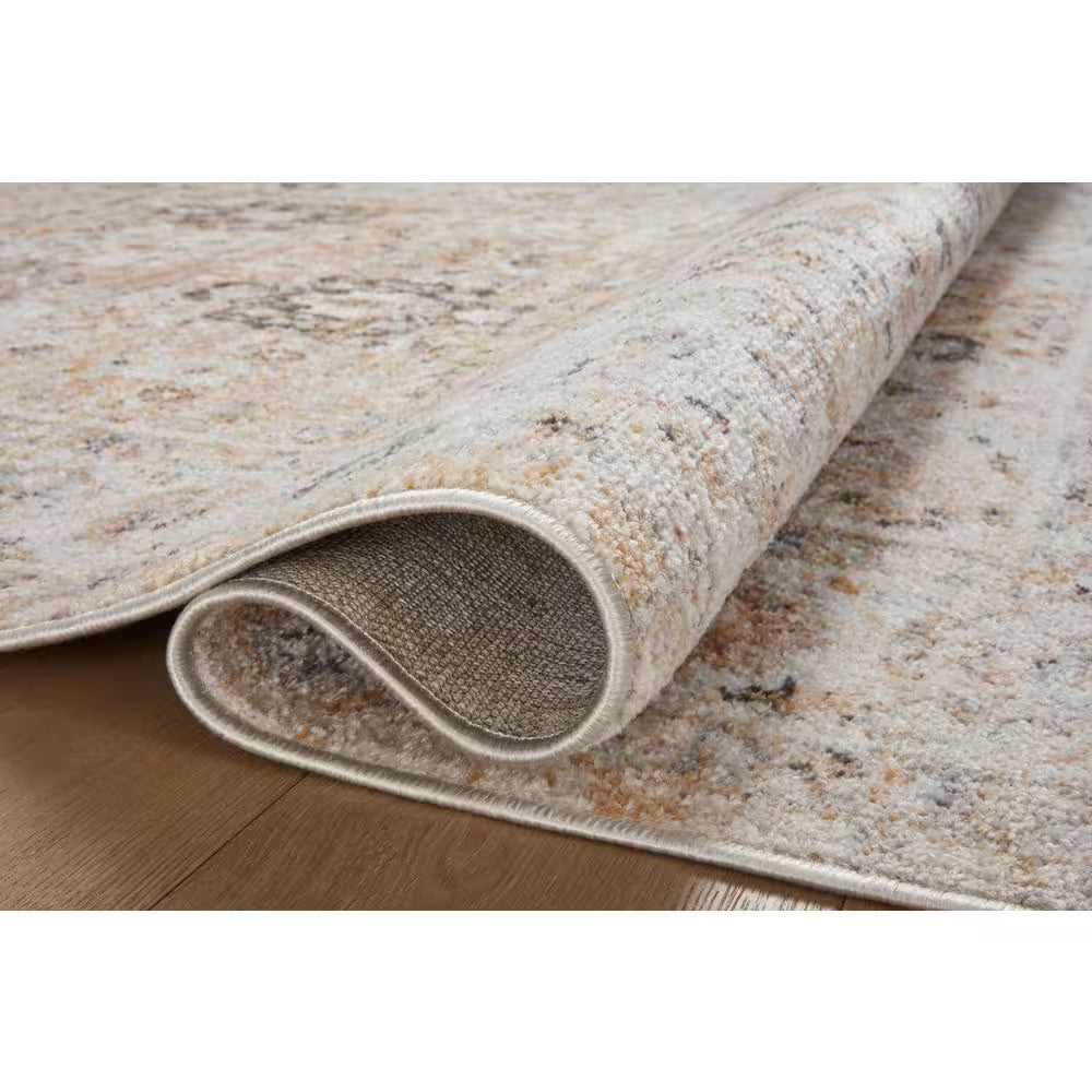 Monroe Beige/Multi 2 Ft. 6 In. X 4 Ft. Traditional Area Rug