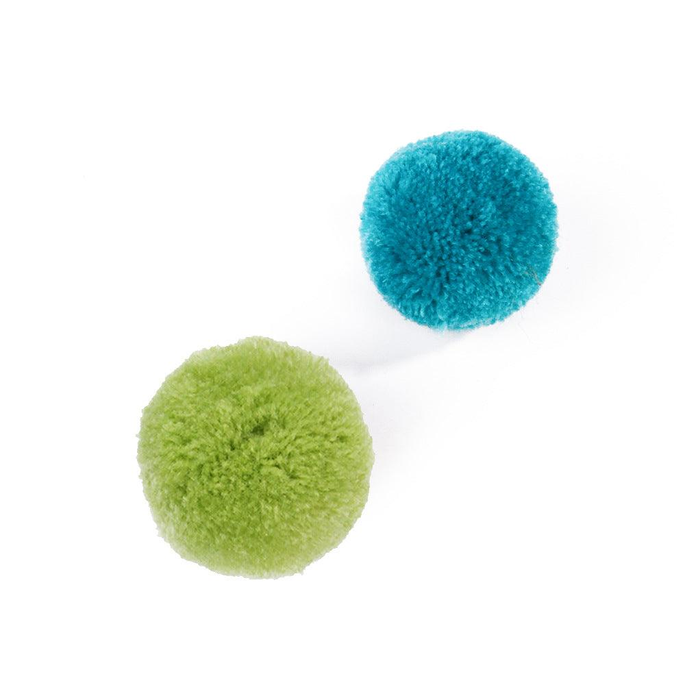 Purrfectly Playful Feather Frenzy Cat Stick Toy-4