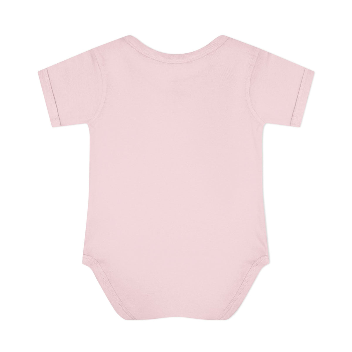 Cute Puppy & his Scooter- Infant Baby Rib Bodysuit- Unisex