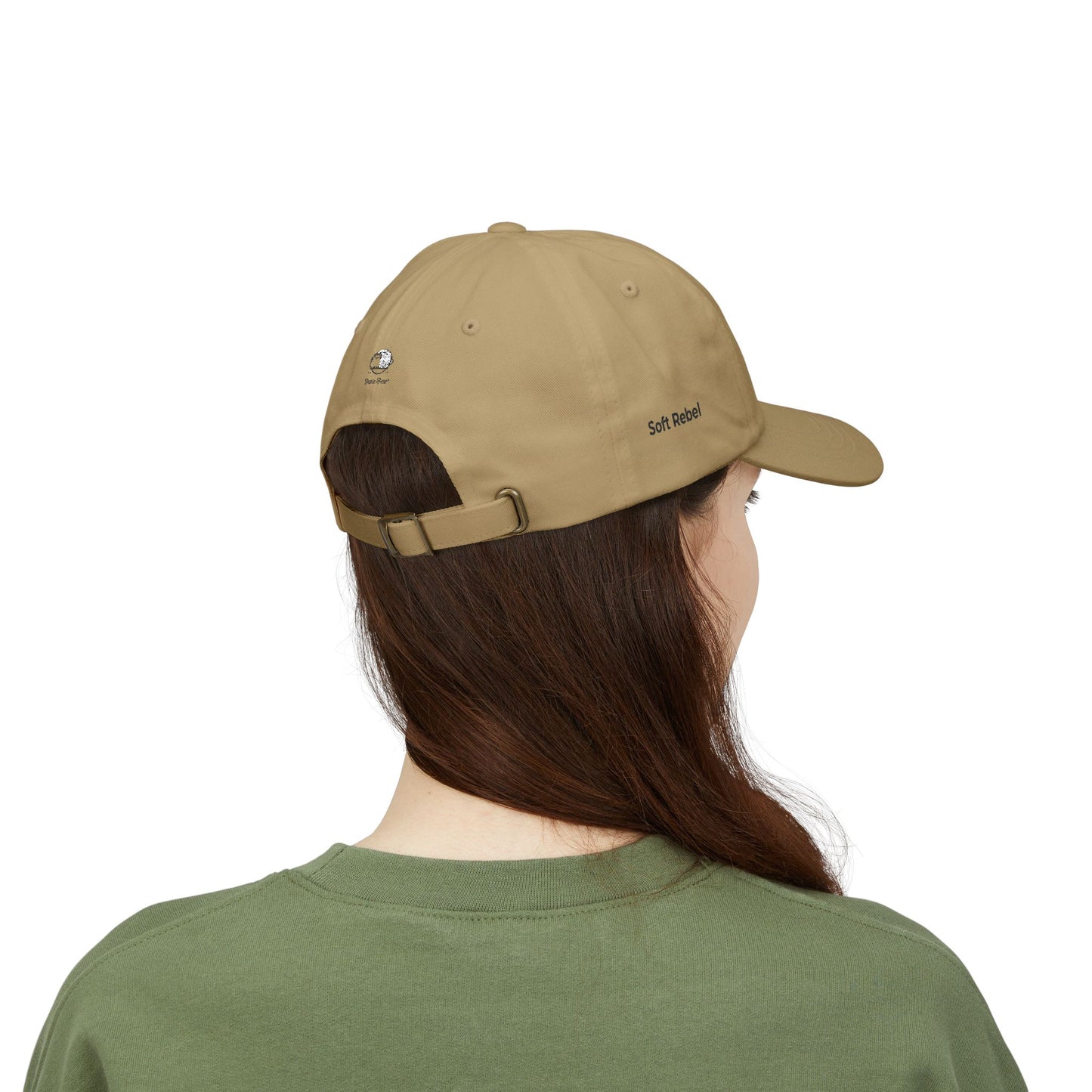 Jumping For Joy Black Cat Dad Cap | Embroidered Cat Hat- Boop Collection