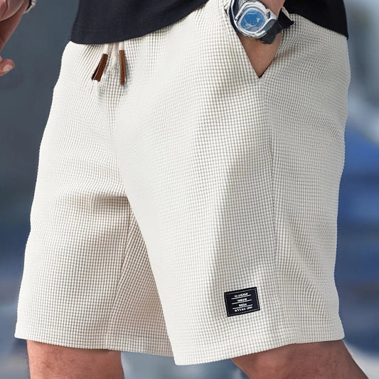 Dean | Elegant Easy-Fit Shorts