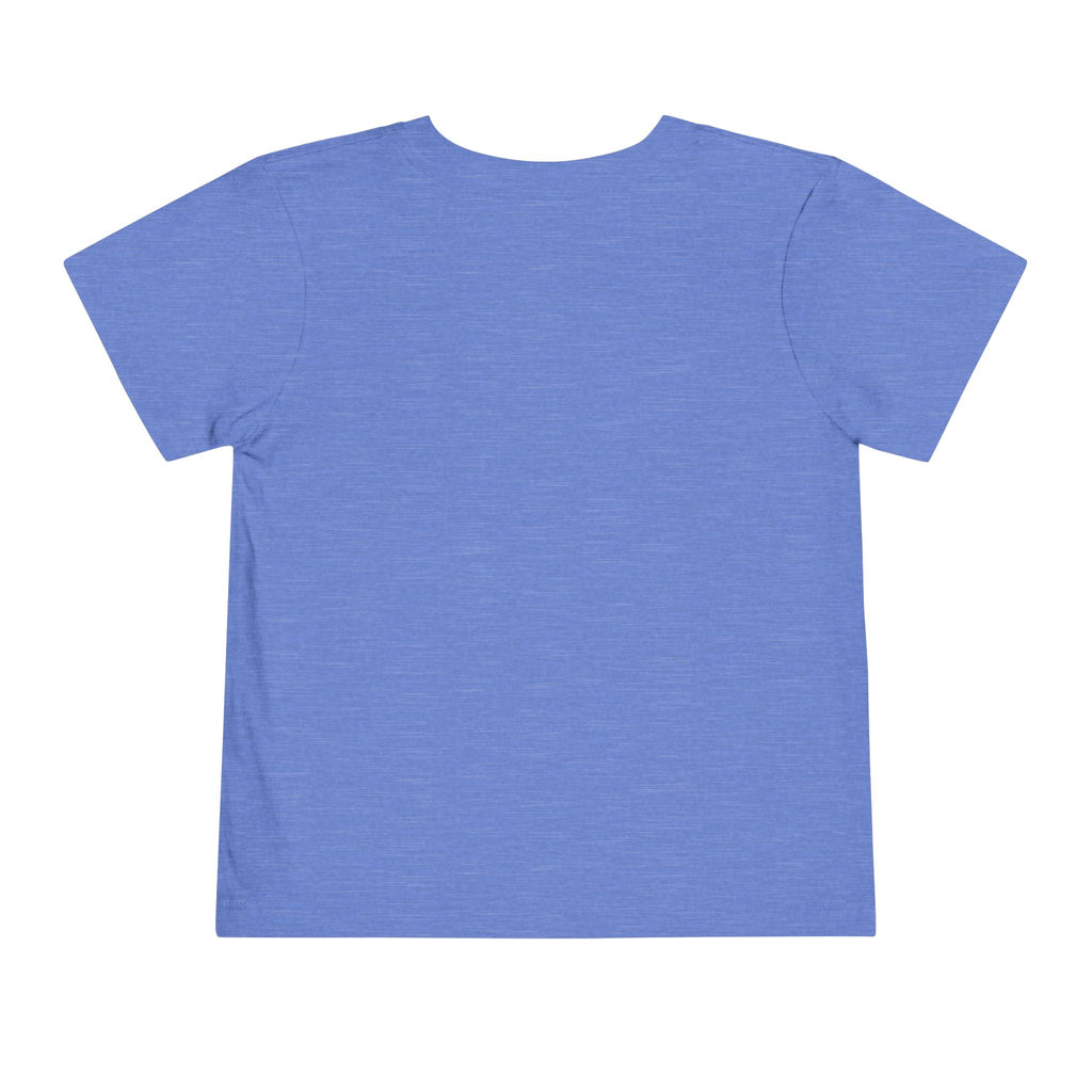 Little Officer Cat toddler tee | kitten captain illustration- Carmen Collection- Bestie Best Luxury Collection