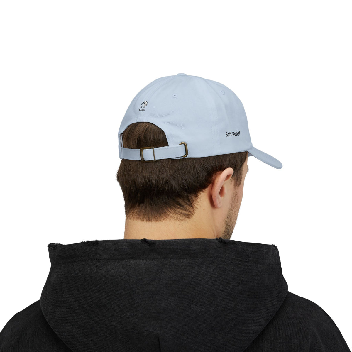 Jumping For Joy Black Cat Dad Cap | Embroidered Cat Hat- Boop Collection