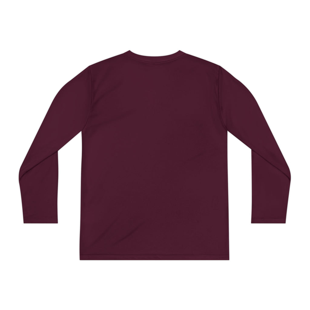250 Years Celebration With Labrador in City Atlanta Skyline Tee | Youth Long Sleeve