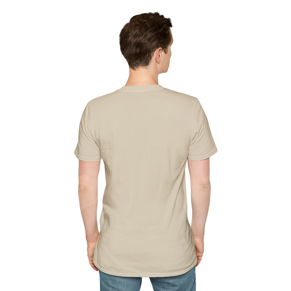 Proper Kitten Portrait T-Shirt | Small Chest Pocket Illustration- Bestie Best Collection