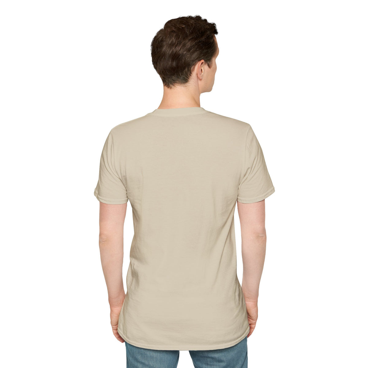 Proper Kitten Portrait T-Shirt | Small Chest Pocket Illustration- Bestie Best Collection