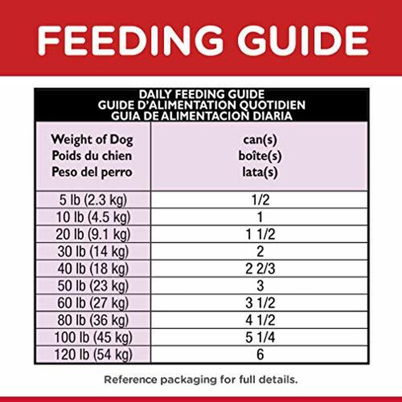 Hill'S Science Diet Wet Dog Food Adult 7+ Stew Beef 12.8 Oz 12 Pack