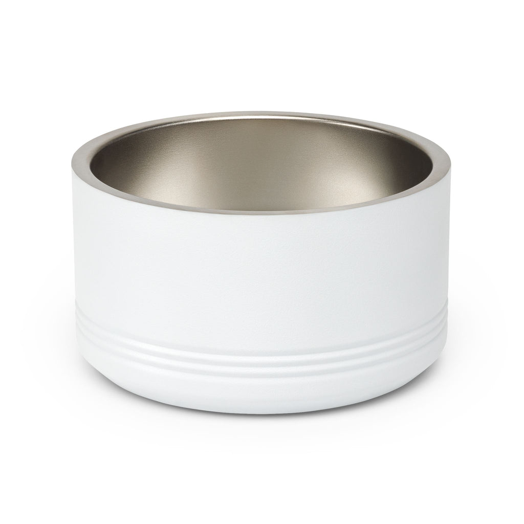 Cute Kawaii Cat Eating Snack Pet Bowl | 18oz