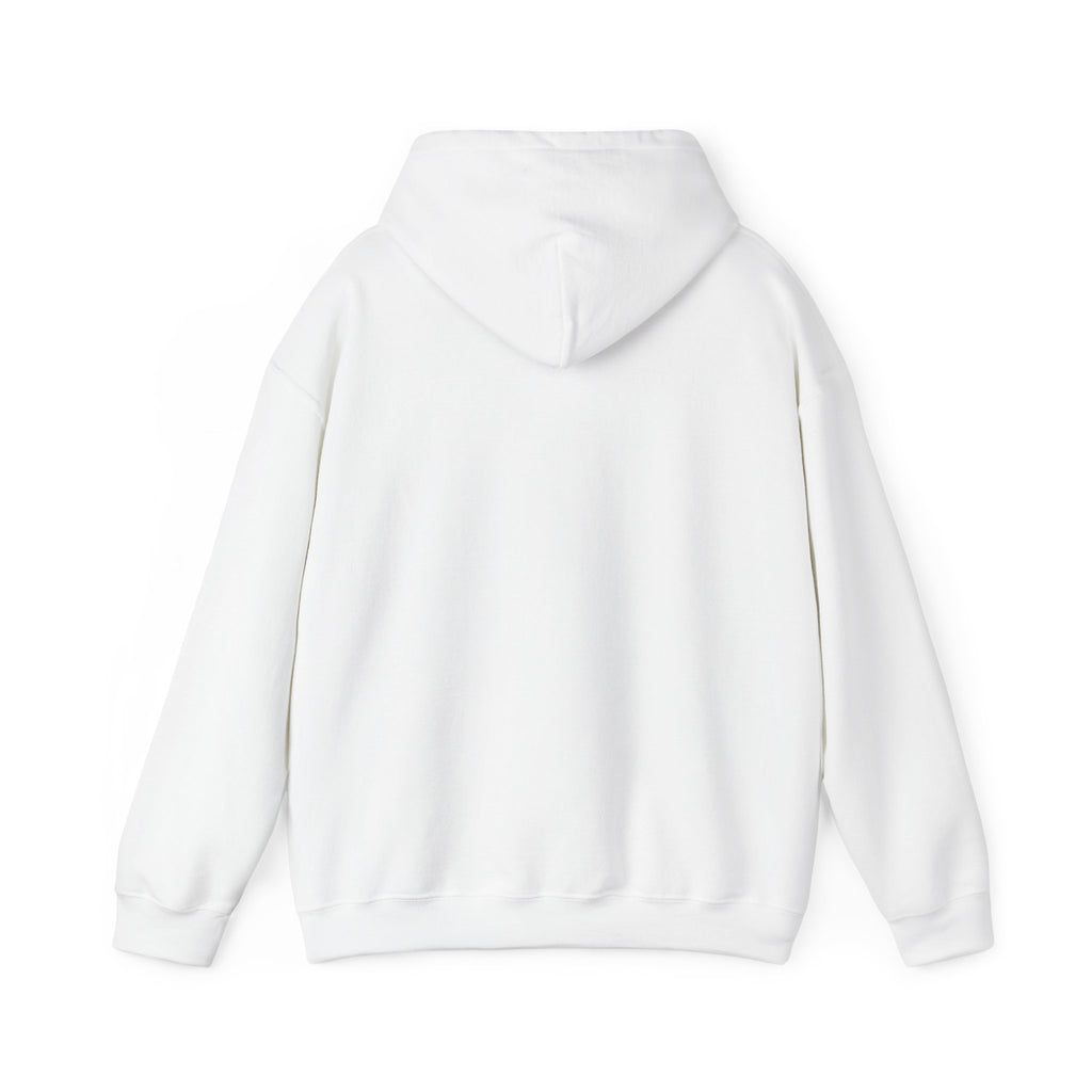 Proper Cat Portrait Illustration Hoodie | Small Chest Print, Bestie Best Collection