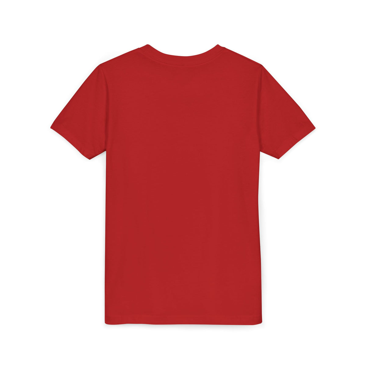 USA 250 Lucky Cat Youth Tee | Patriotic Kitten Illustration