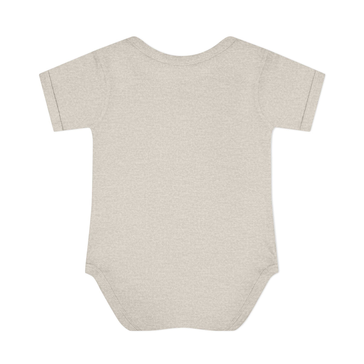 Cute Puppy & his Scooter- Infant Baby Rib Bodysuit- Unisex