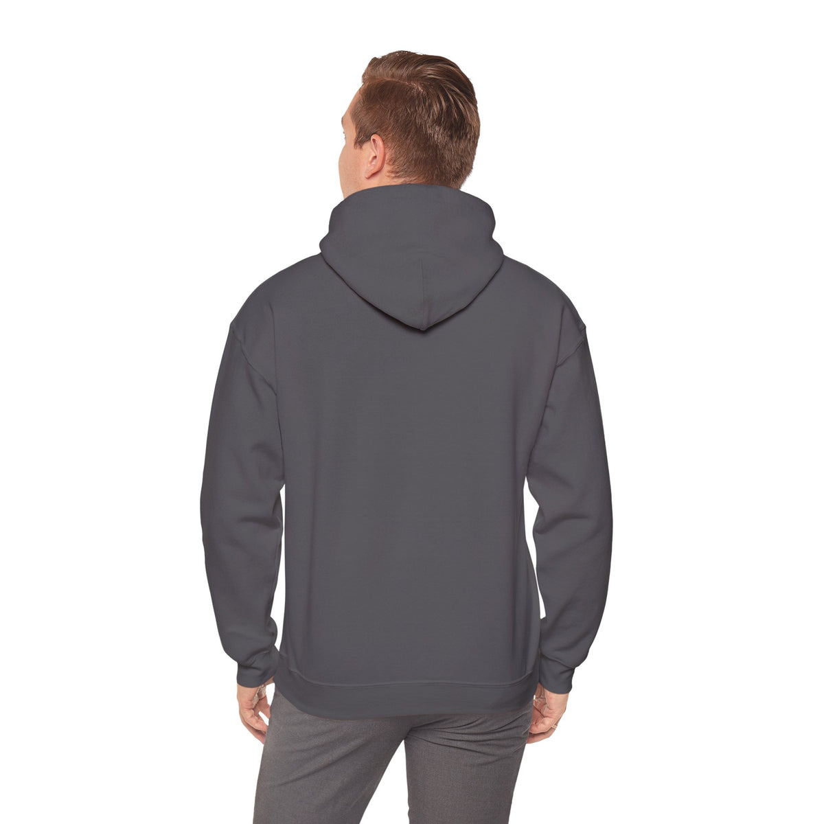 Proper Cat Portrait Illustration Hoodie | Small Chest Print, Bestie Best Collection