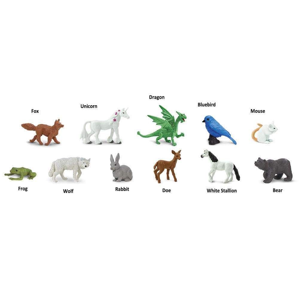 Fairy Tale Animal Toys TOOB®