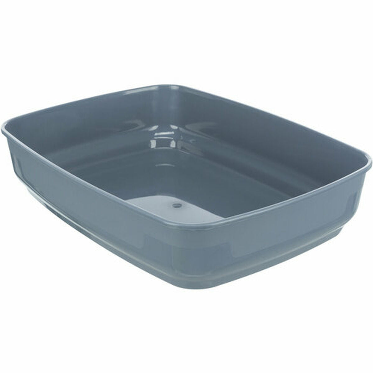 Cat Litter Box Trixie Plastic-5