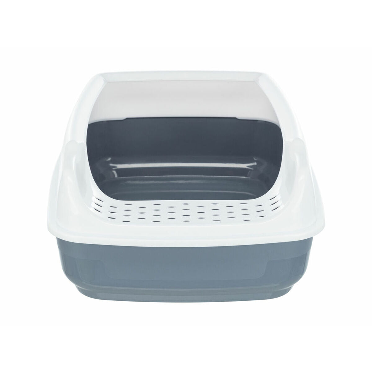 Cat Litter Box Trixie Plastic-4