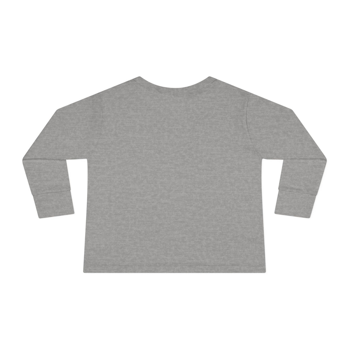 Playful Black Fluffy Kitty toddler long sleeve tee | Mini graphic- Twixie Collection- Bestie Best Collection