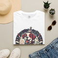 Patriotic Party Dog T-Shirt | 250 Years Celebration Tee