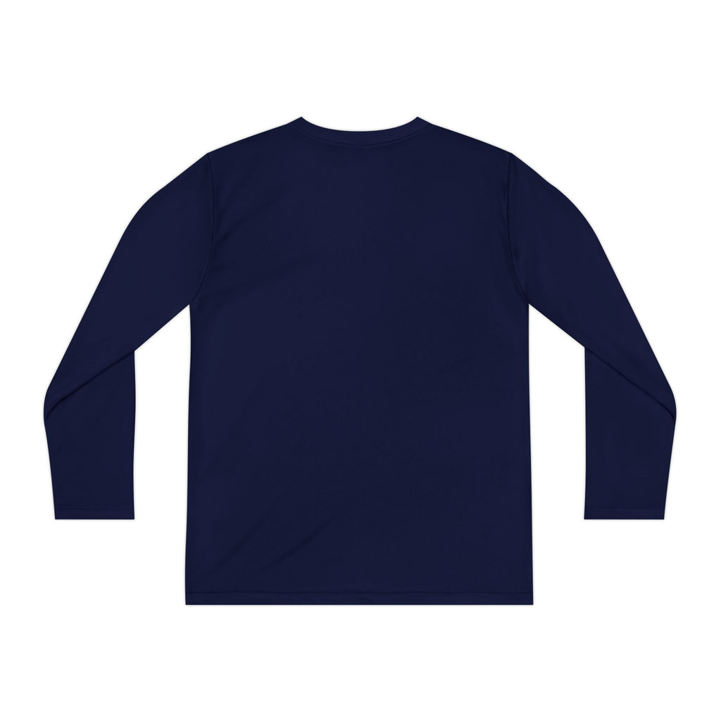 250 Years Celebration With Labrador in City Atlanta Skyline Tee | Youth Long Sleeve