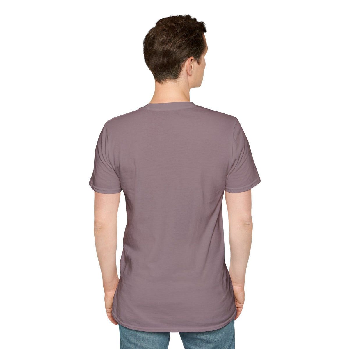 Proper Kitten Portrait T-Shirt | Small Chest Pocket Illustration- Bestie Best Collection
