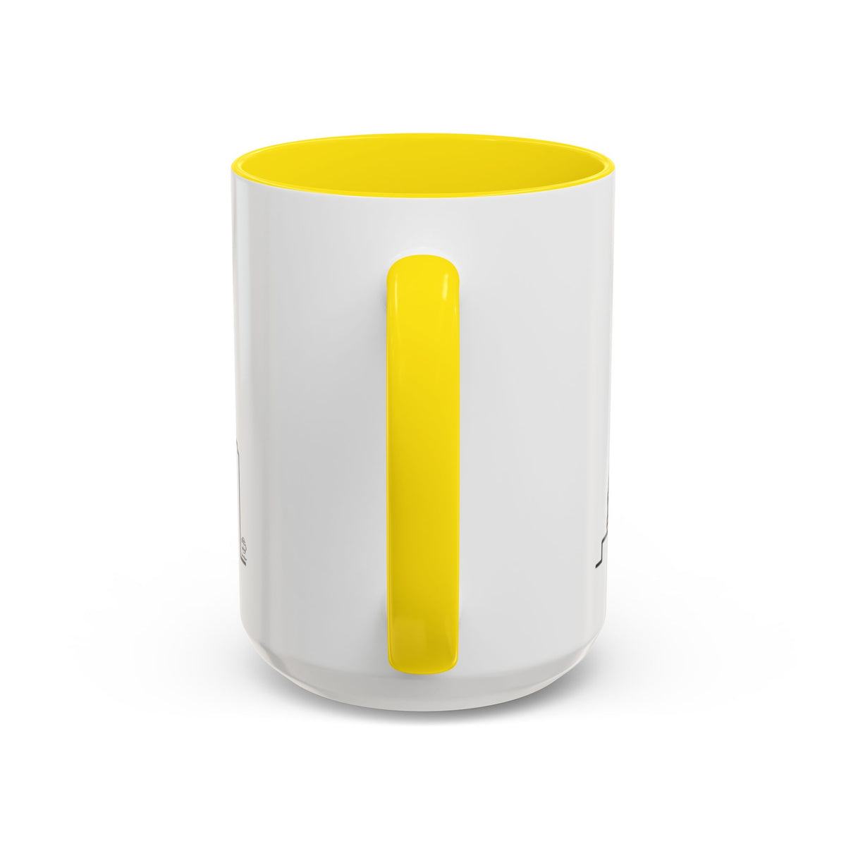 Atlanta Skyline Mug | City Outline Coffee Cup, Black Accent
