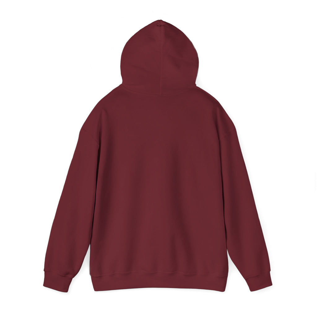 Atlanta Cute Cat Logo Hoodie |  Peachy Cat Ring Pullover
