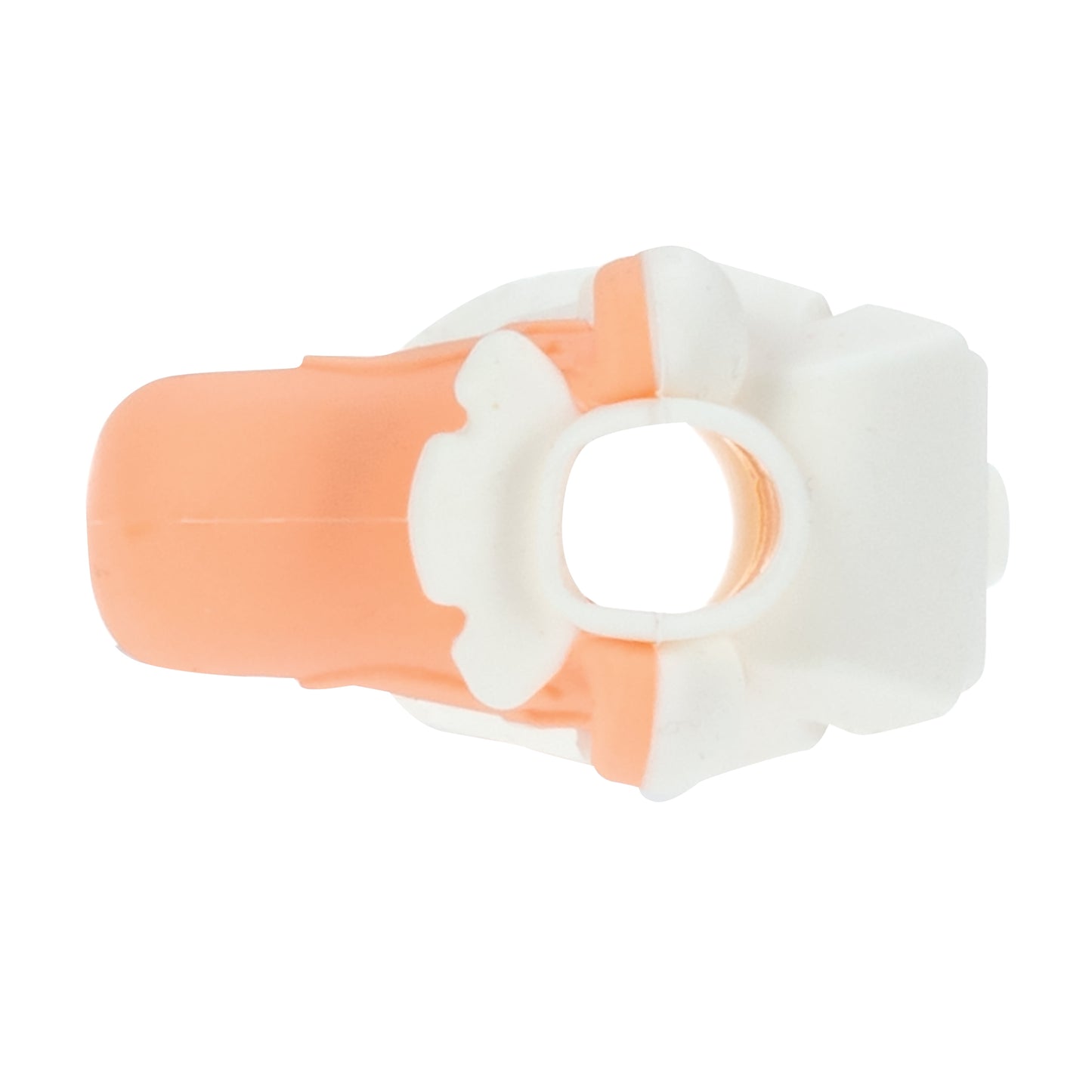 2Pk Silicone Sensory Tube Teethers, Llama & Dinosaur