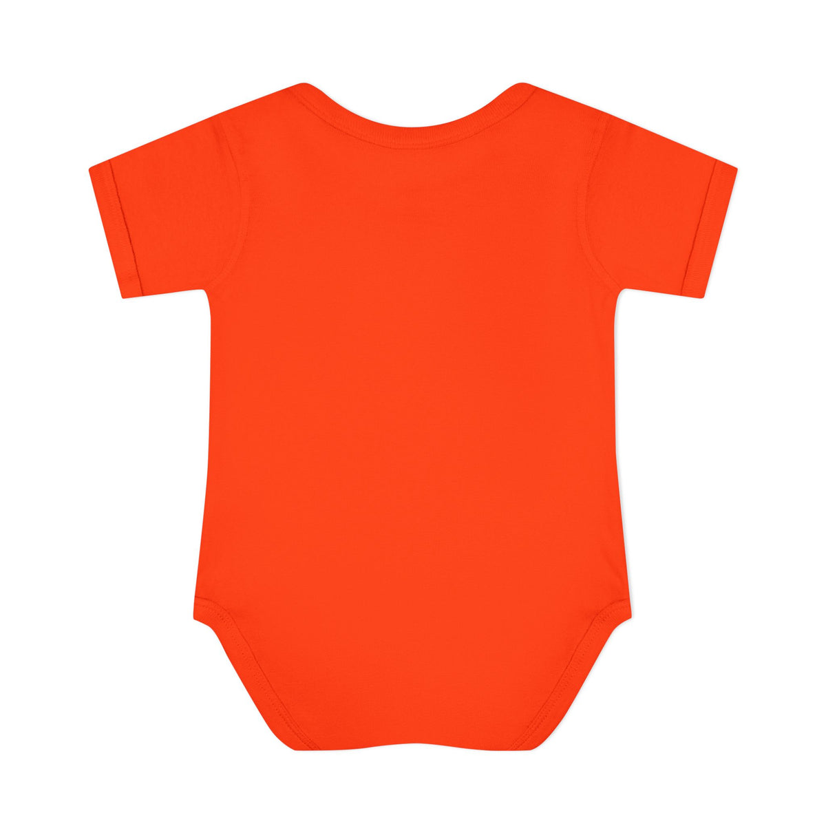 Cute Puppy & his Scooter- Infant Baby Rib Bodysuit- Unisex